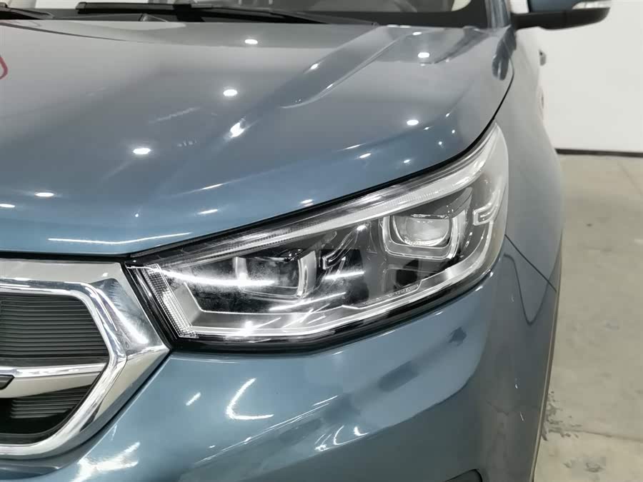 Changan CS55 2017 изображение автомобиля #8