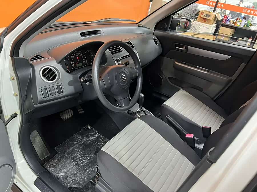 铃木 雨燕 2016 汽车图片 #8