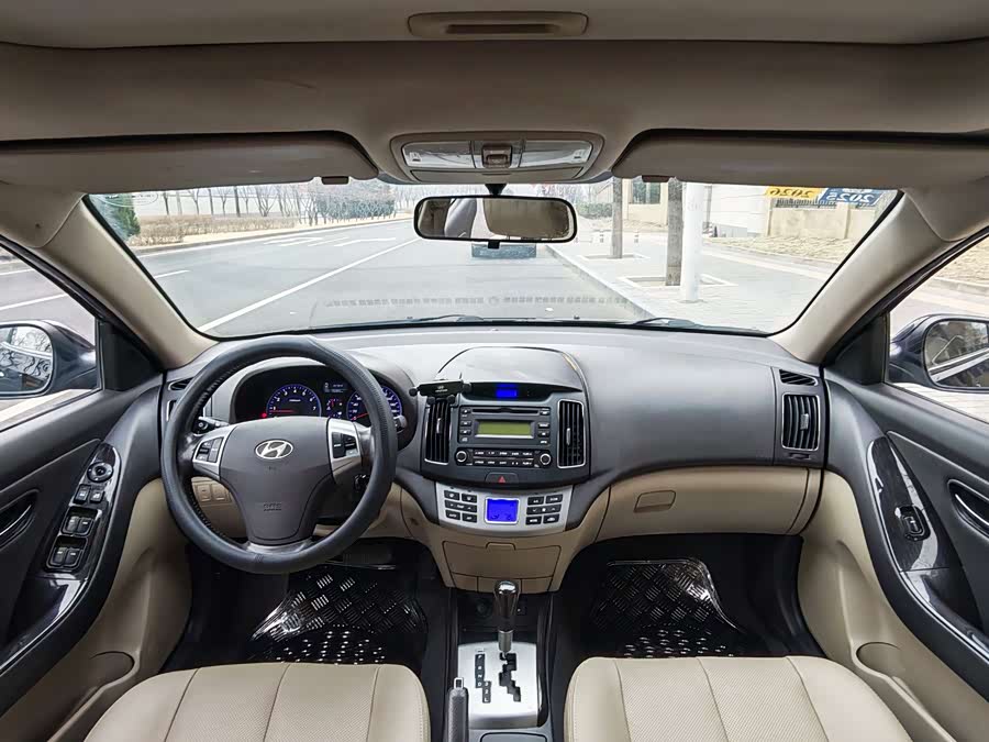 Hyundai Elantra HD 2013 car image #8