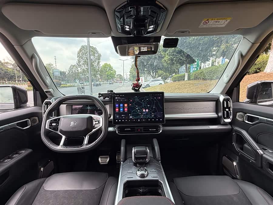 Jetour Traveller 2023 car image #8