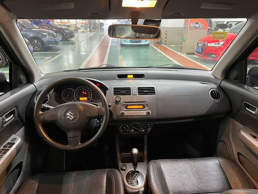 铃木 雨燕 2014 汽车图片 #8