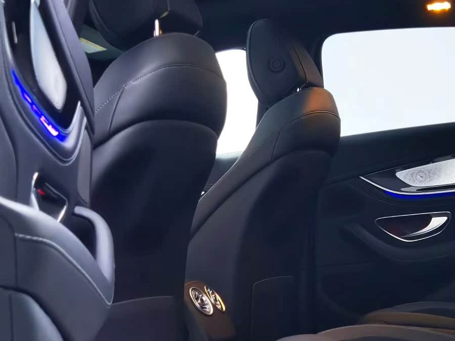 Mercedes-Benz AMG GT 2020 immagine di auto #8