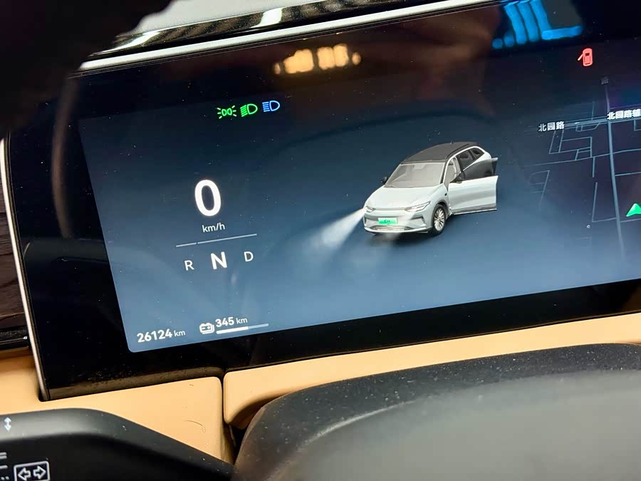 零跑汽车 零跑C11 2024 汽车图片 #8