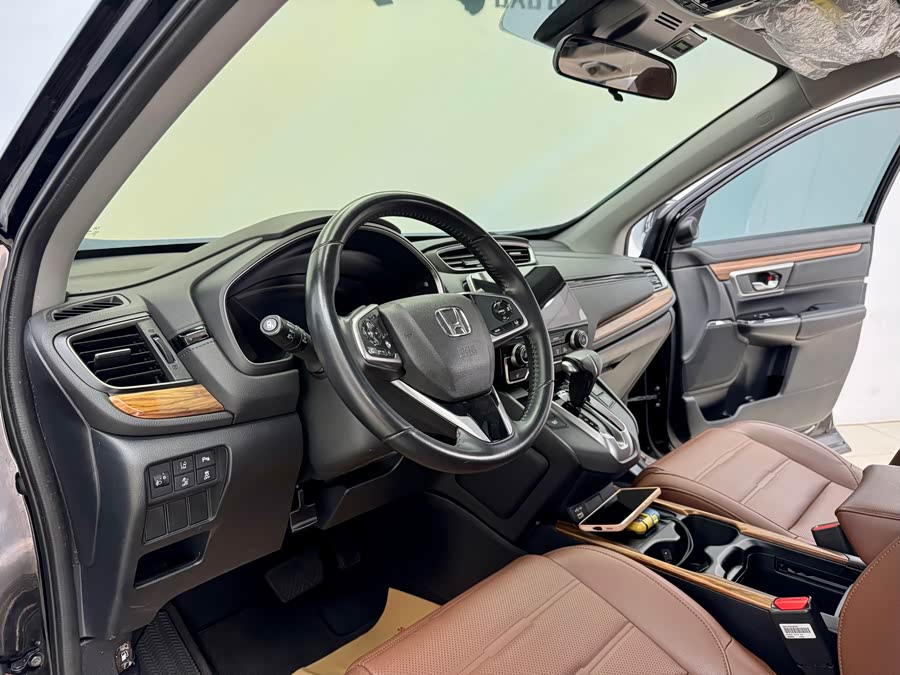 Honda CR-V 2021 car image #8