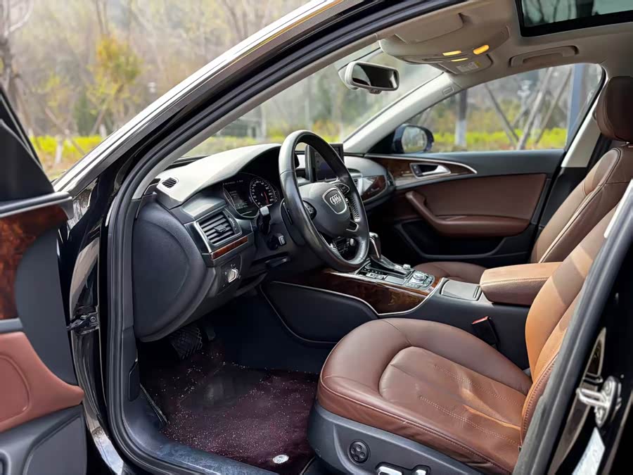 Audi A6L 2016 #8 Audi A6L 2016 car image #8