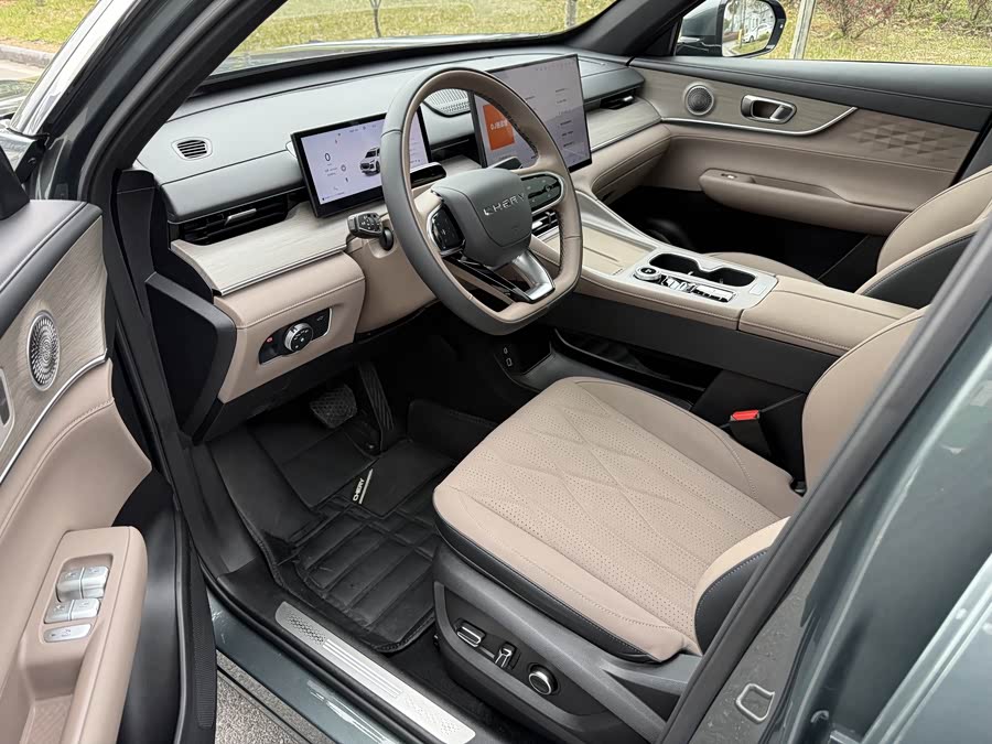 奇瑞 瑞虎8 PLUS 2025 汽车图片 #8