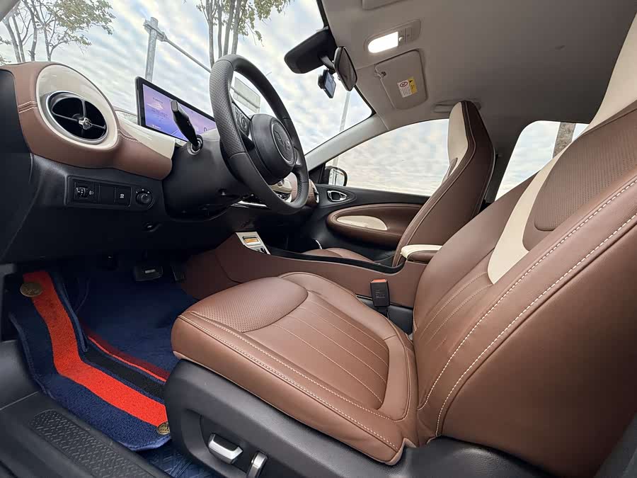 五菱汽车 五菱缤果 2024 汽车图片 #8