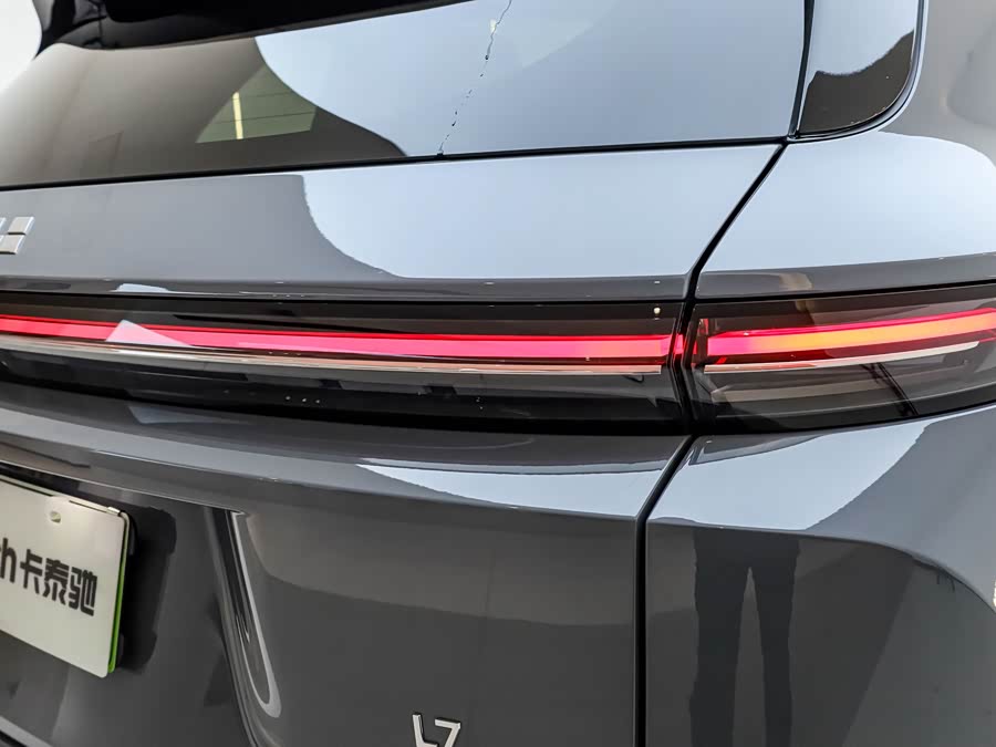 理想汽车 理想L7 2025 汽车图片 #8