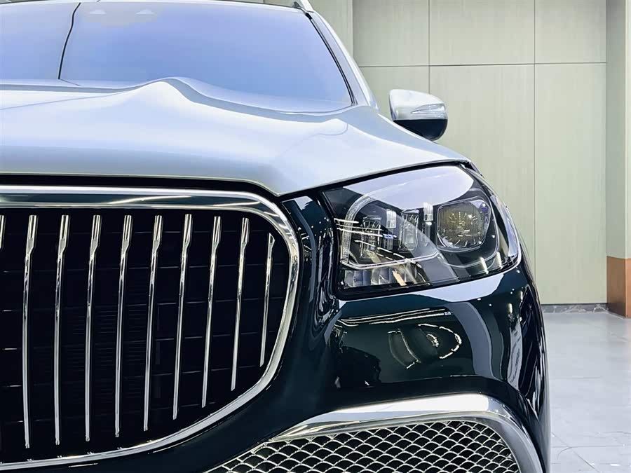 Mercedes-Benz Maybach GLS 2022 car image #8