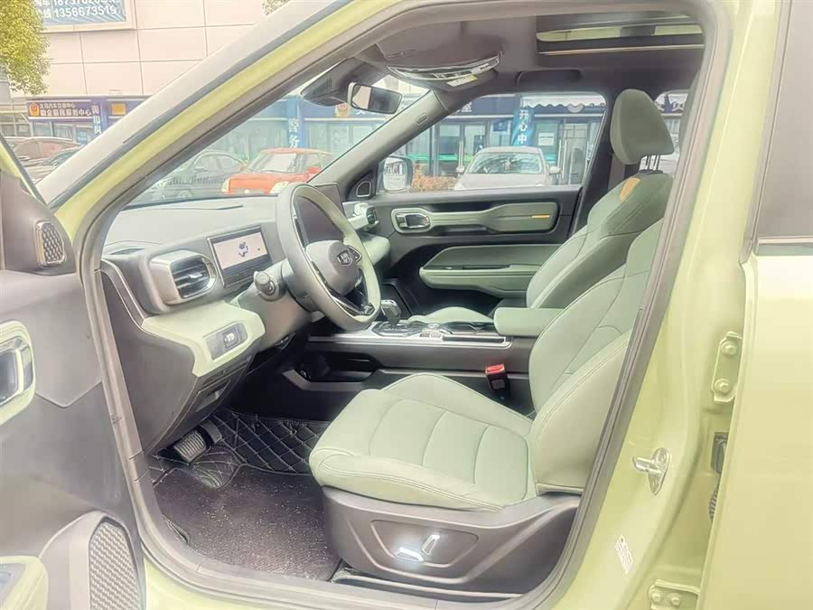 GEELY Cowboy 2024 #8 GEELY Cowboy 2024 car image #8