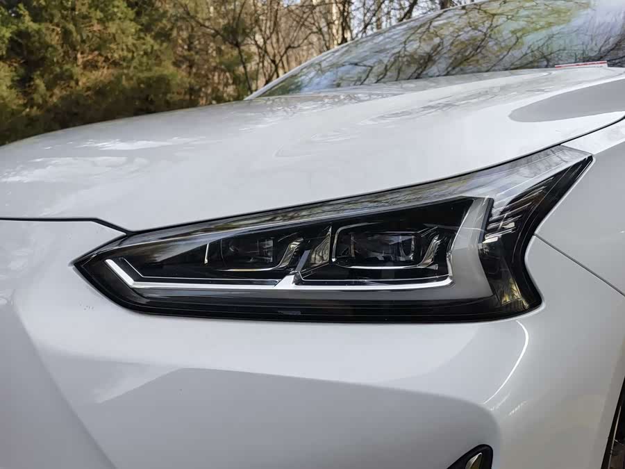 GAC iA5 2020 imagen de coche #8