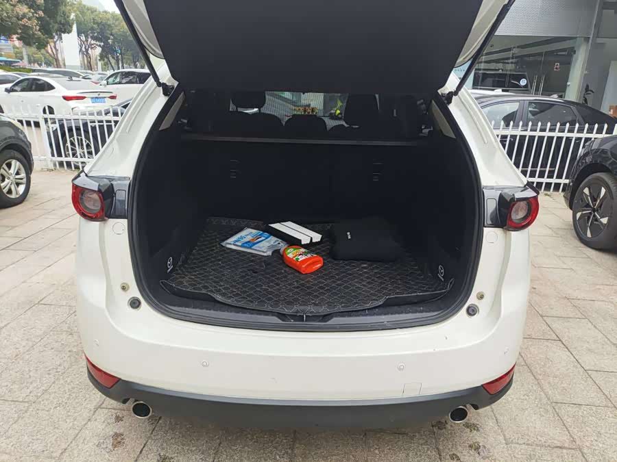 马自达 马自达CX-5 2021 汽车图片 #8