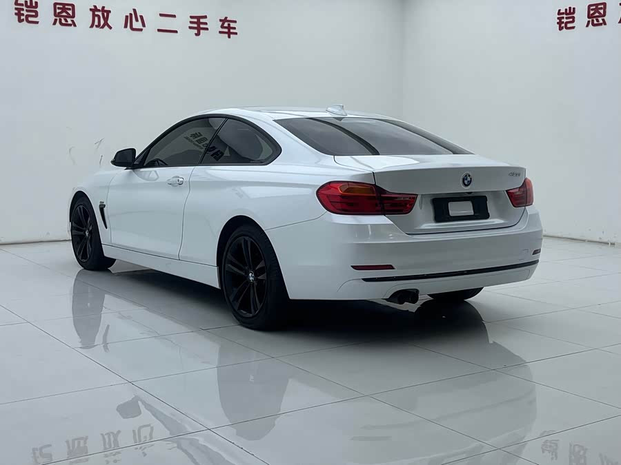 BMW 4 Series 2017 صورة سيارة #8