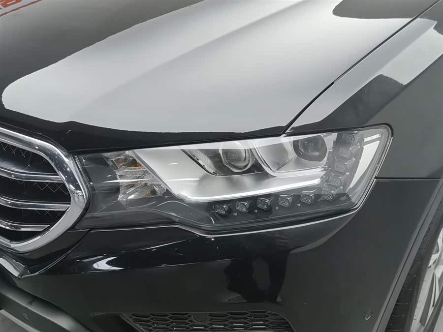 Haval H6 Coupe 2018 изображение автомобиля #8