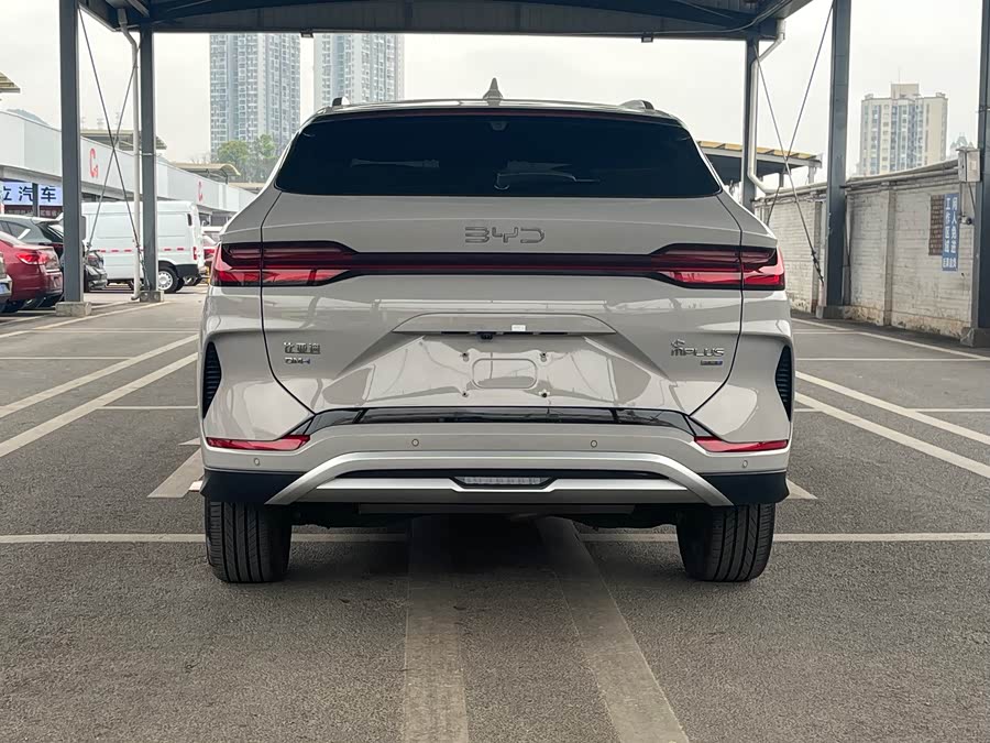 BYD Song Plus New Energy 2025 car image #8