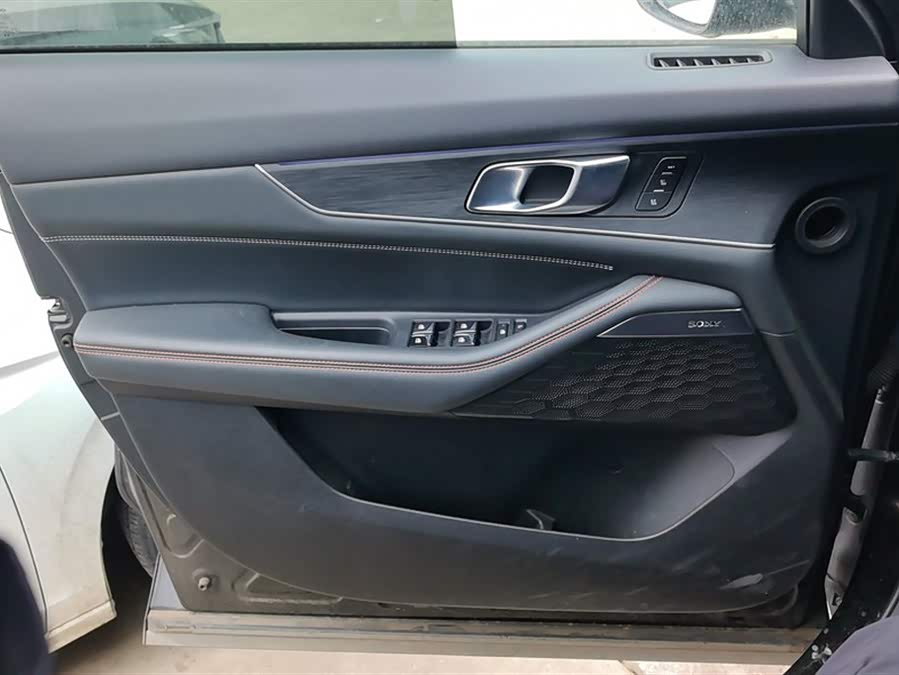 Changan UNI-K 2021 immagine di auto #8