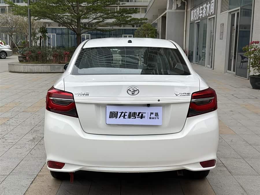 Vios 2020 #8 Vios 2020 car image #8