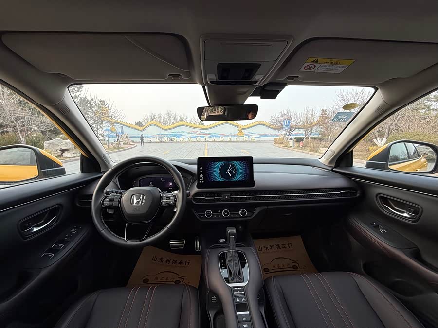 Honda ZR-V 2026 imagem de carro #8