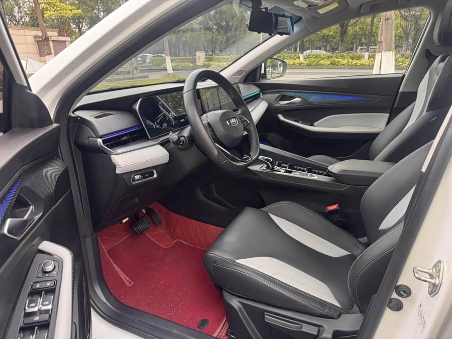 GEELY Binray 2023 car image #8