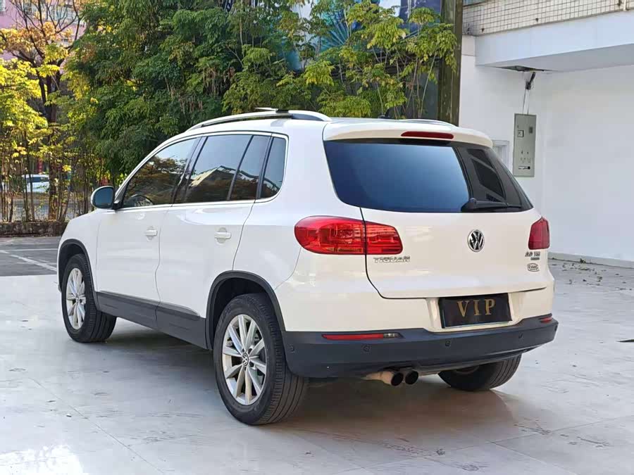 大众 Tiguan 2013 汽车图片 #8