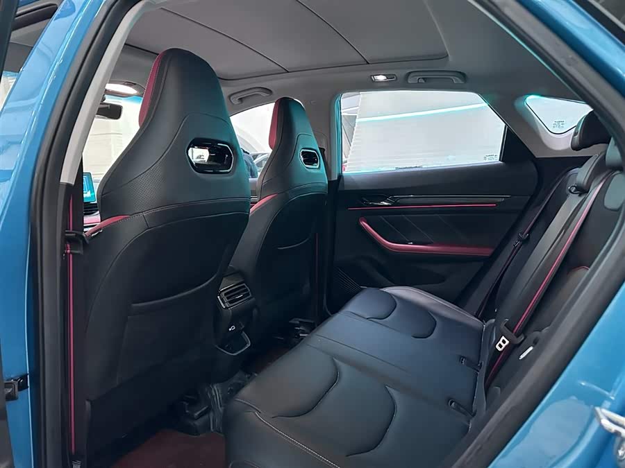 MG 5 2022 car image #8