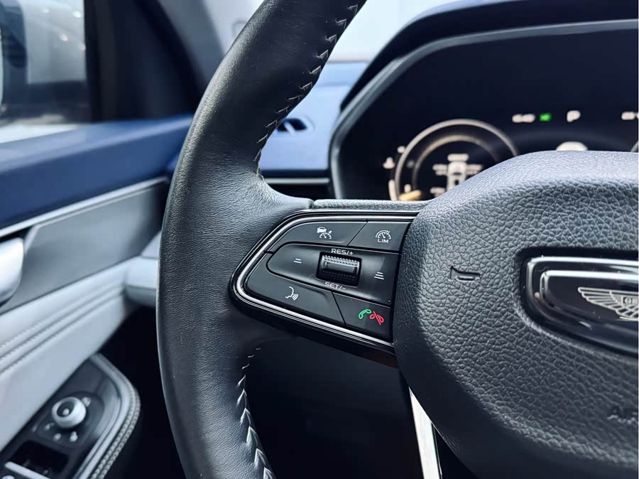 GEELY Preface 2021 image de voiture #8