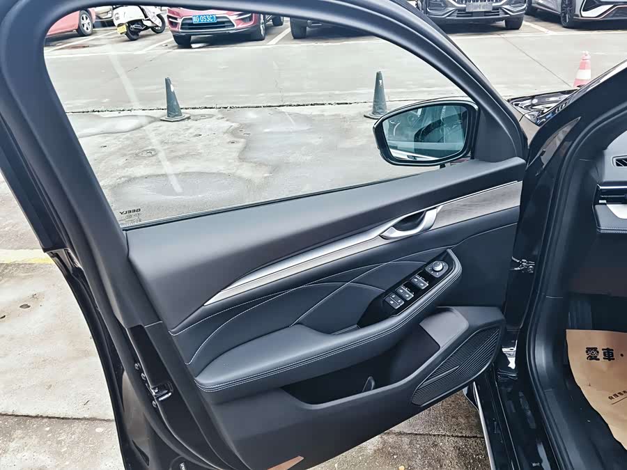 GEELY Preface 2026 image de voiture #8