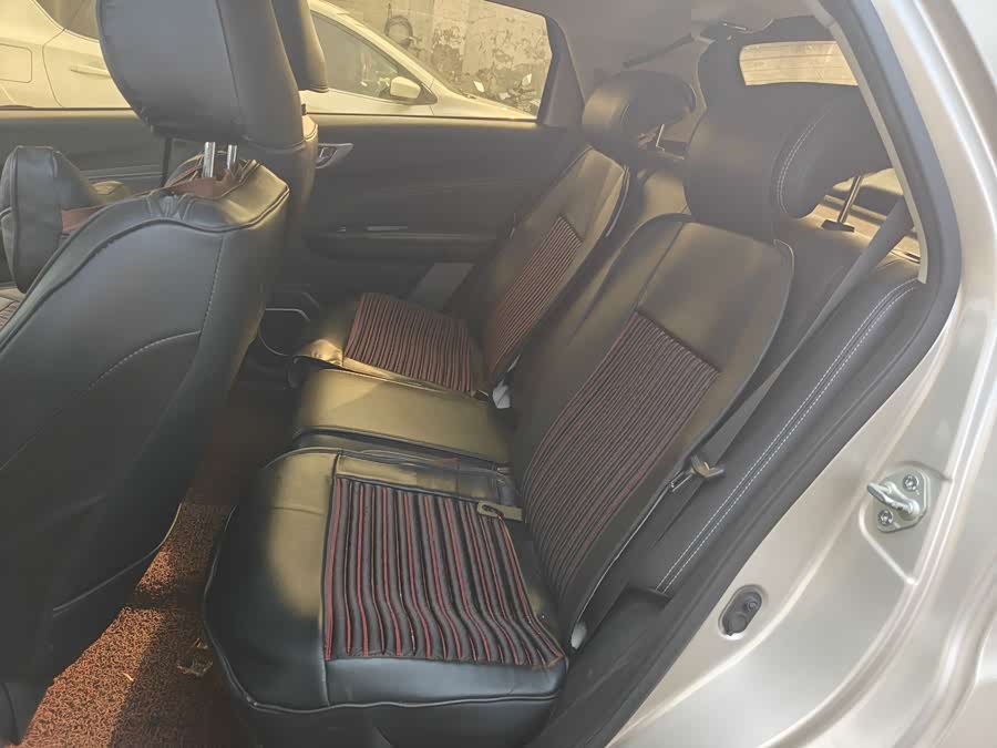 GEELY Vision X3 2018 car image #8