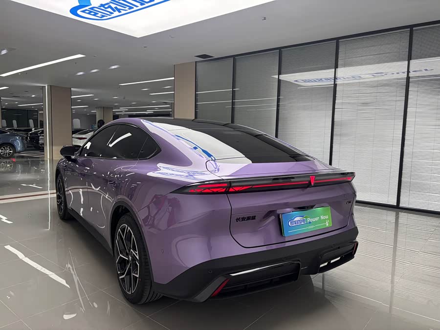 Deepal L06 2025 imagen de coche #8