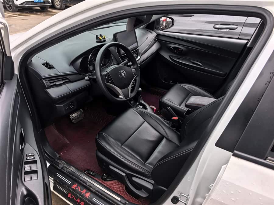 Toyota Yaris L Zhixiang 2021 immagine di auto #8