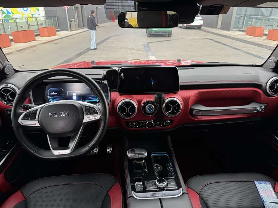 北京汽车 北京越野BJ40 2021 汽车图片 #8