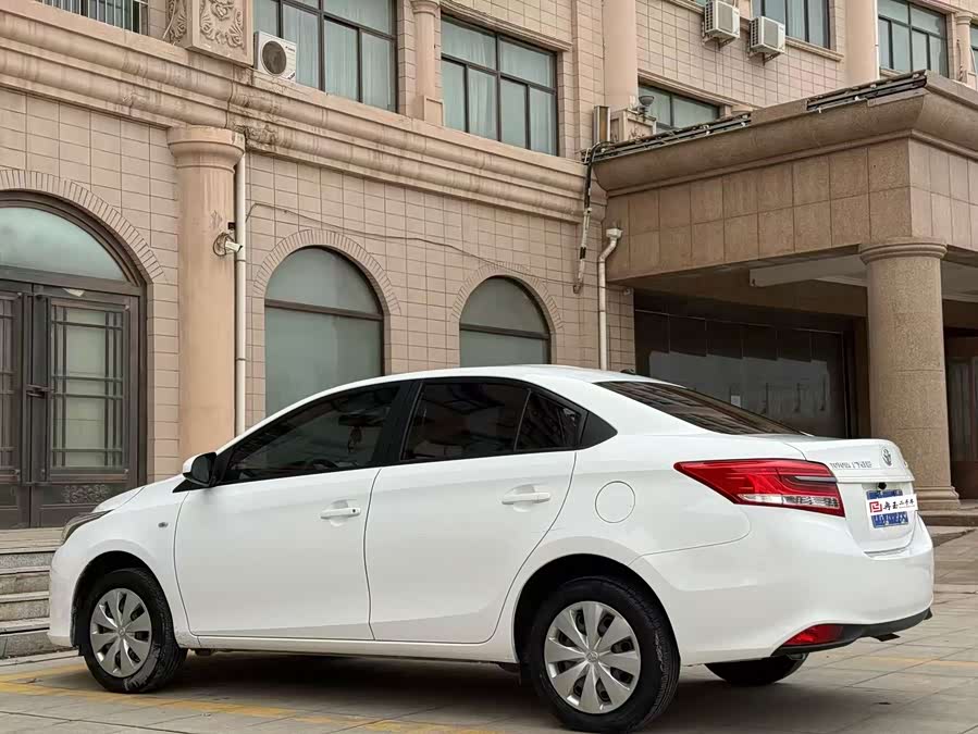 Toyota Yaris L Zhixiang 2019 immagine di auto #8