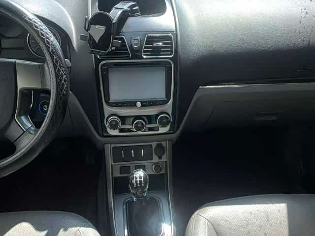 GEELY Emgrand Classic 2014 car image #8