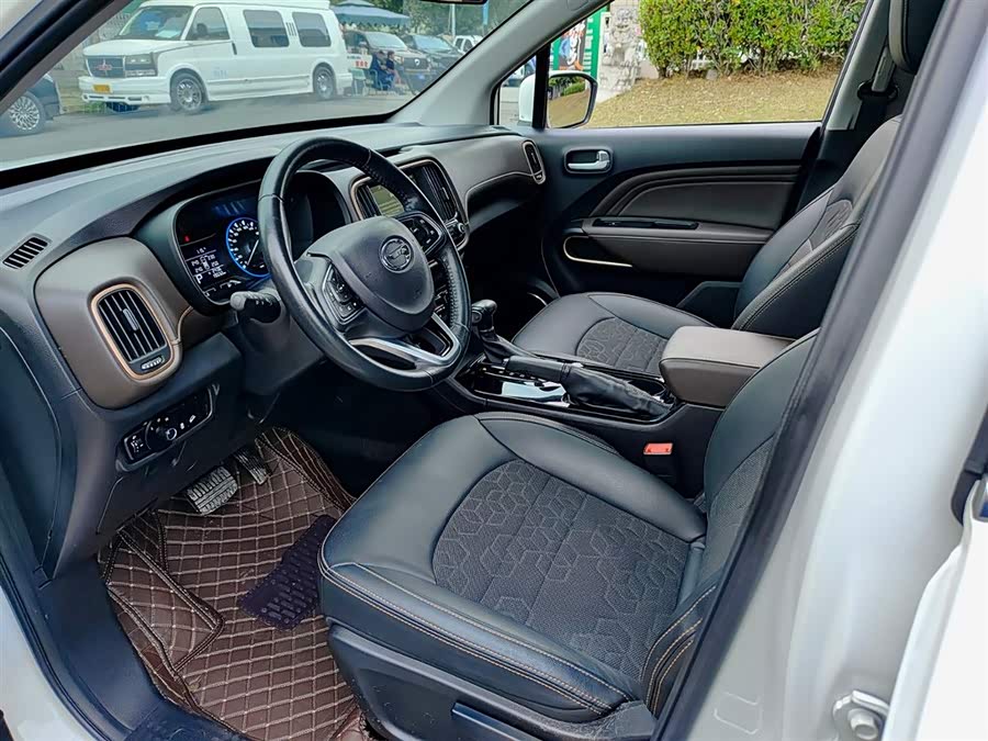 GAC Trumpchi GS3 2025 car image #8