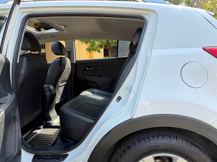 Kia Sportage R 2014 car image #8