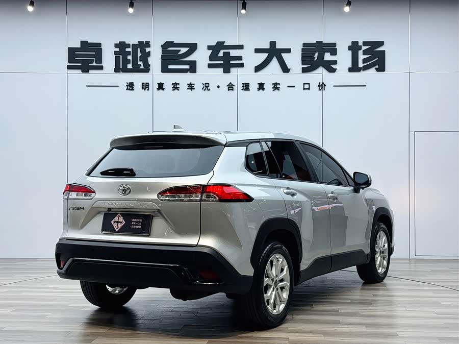 Toyota Frontlander 2024 car image #8