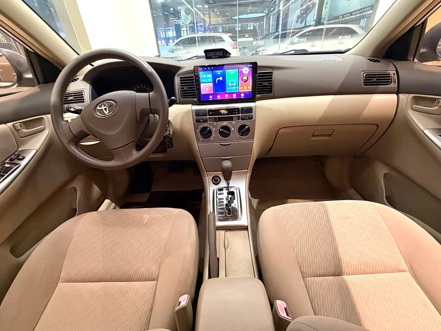 Toyota Corolla (Classic) 2011 car image #8