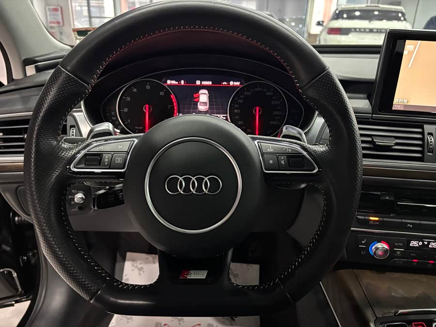 Audi A6L 2016 #8 Audi A6L 2016 car image #8