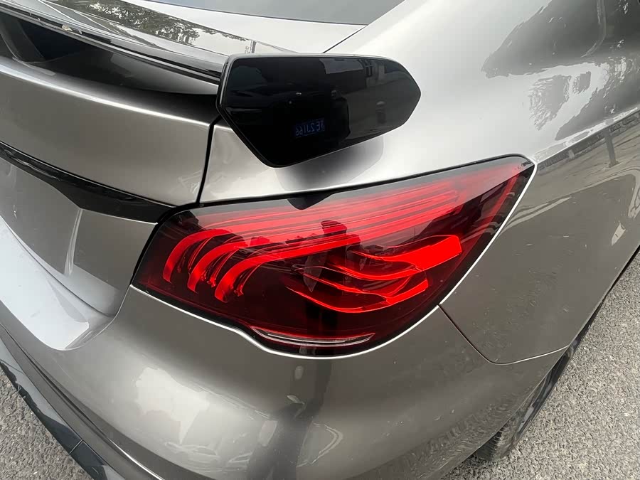 MG 6 2021 immagine di auto #8