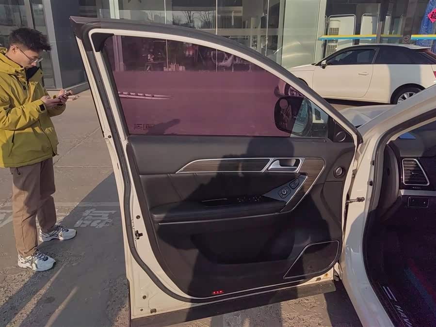 Haval H6 Coupe 2016 image de voiture #8