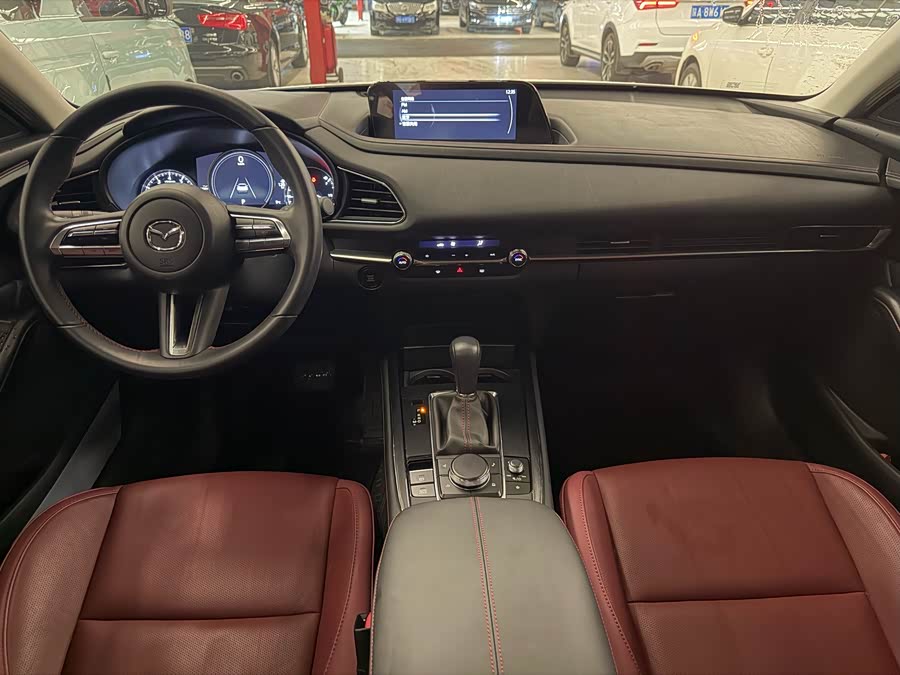 马自达 马自达CX-30 2022 汽车图片 #8