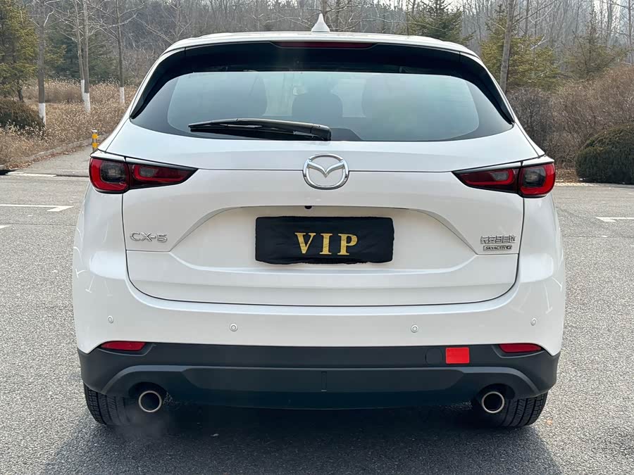 Mazda CX-5 2023 car image #8
