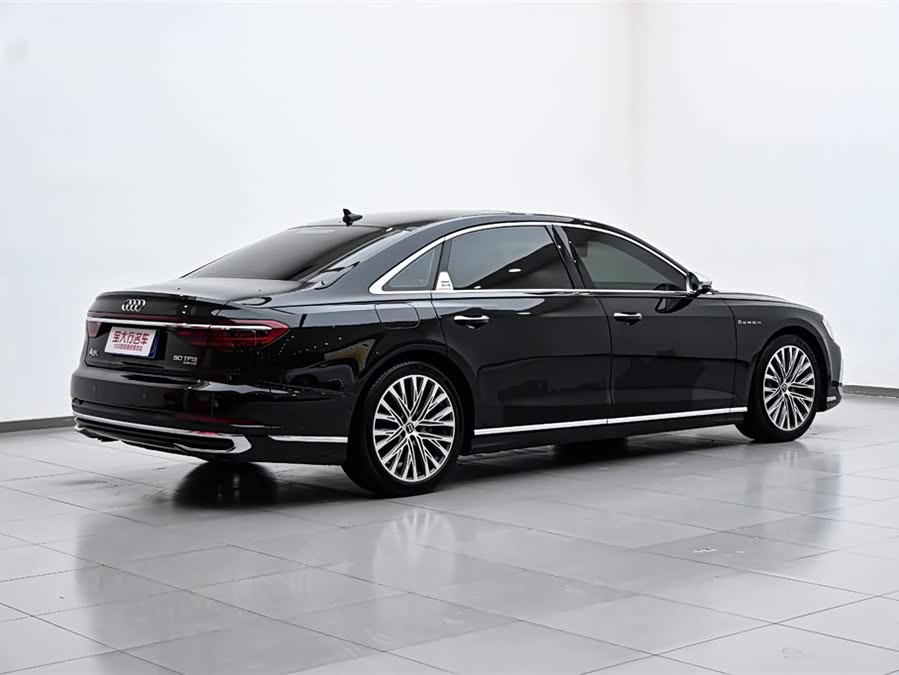 奥迪 奥迪A8 2023 汽车图片 #8