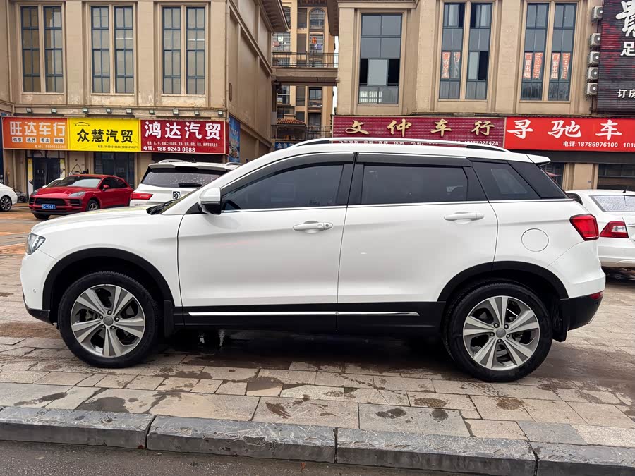 Haval H6 Coupe 2016 صورة سيارة #8