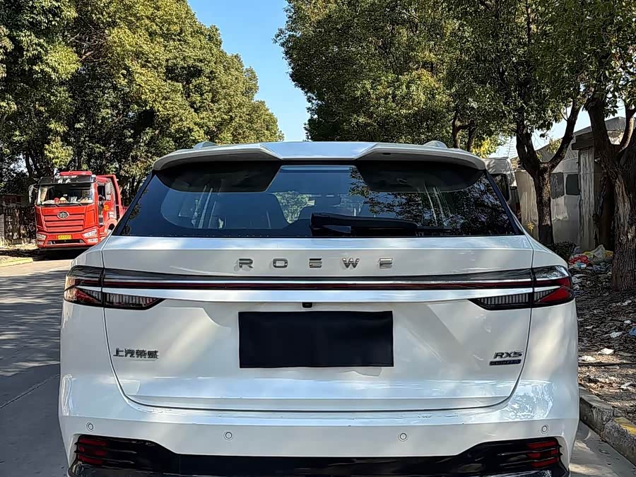 荣威 荣威RX5 2022 汽车图片 #8