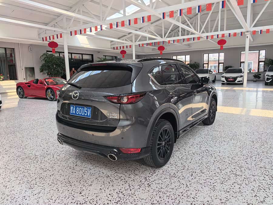 Mazda CX-5 2021 car image #8