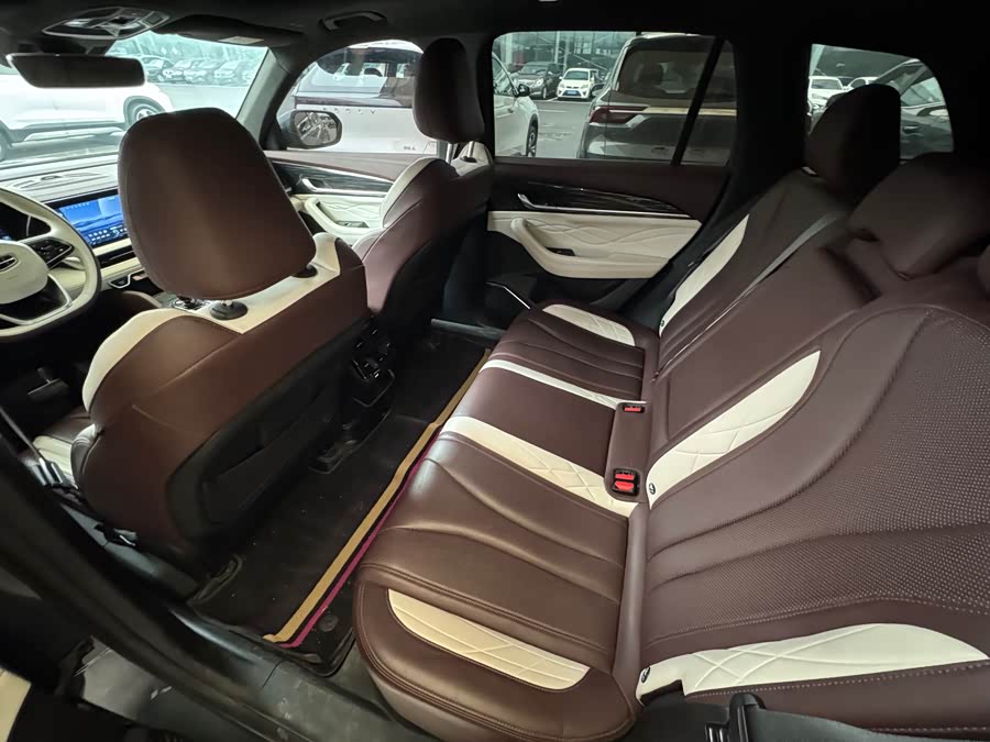 GEELY Monjaro 2022 car image #8