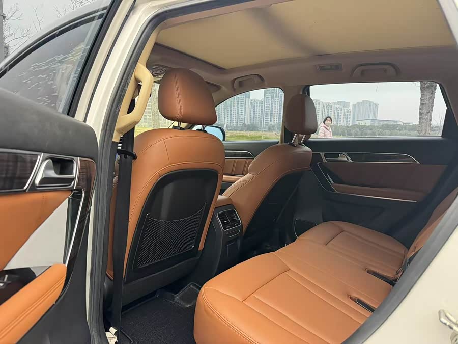 Haval H6 Coupe 2016 imagem de carro #8