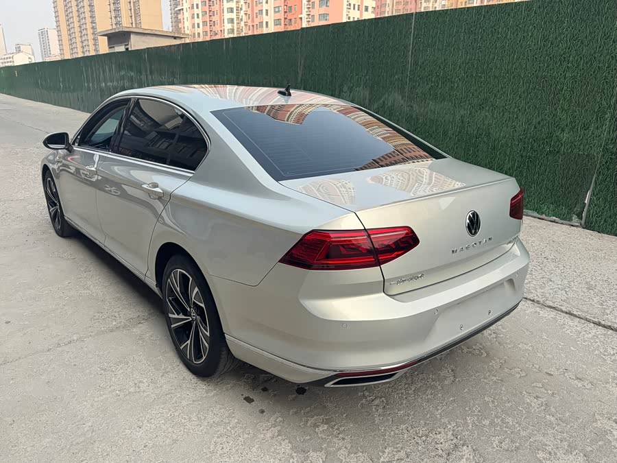 Volkswagen Magotan 2021 immagine di auto #8