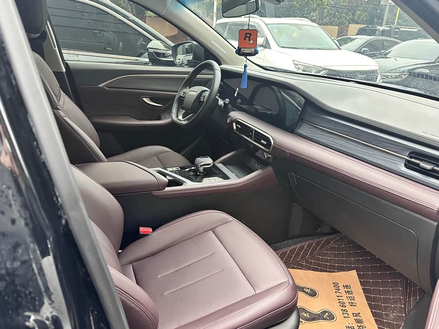Jetour X90 PLUS 2024 image de voiture #8